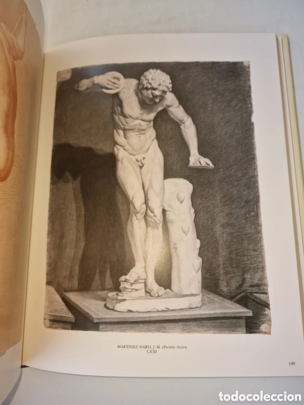 Libros de segunda mano: Los dibujos de la academia - Foto 4
