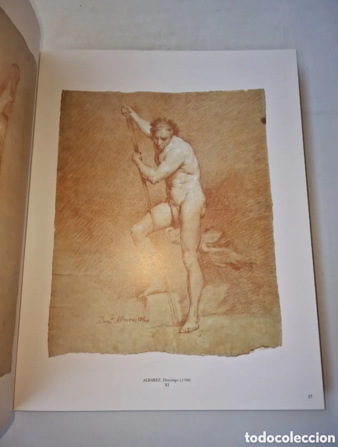 Libros de segunda mano: Los dibujos de la academia - Foto 5