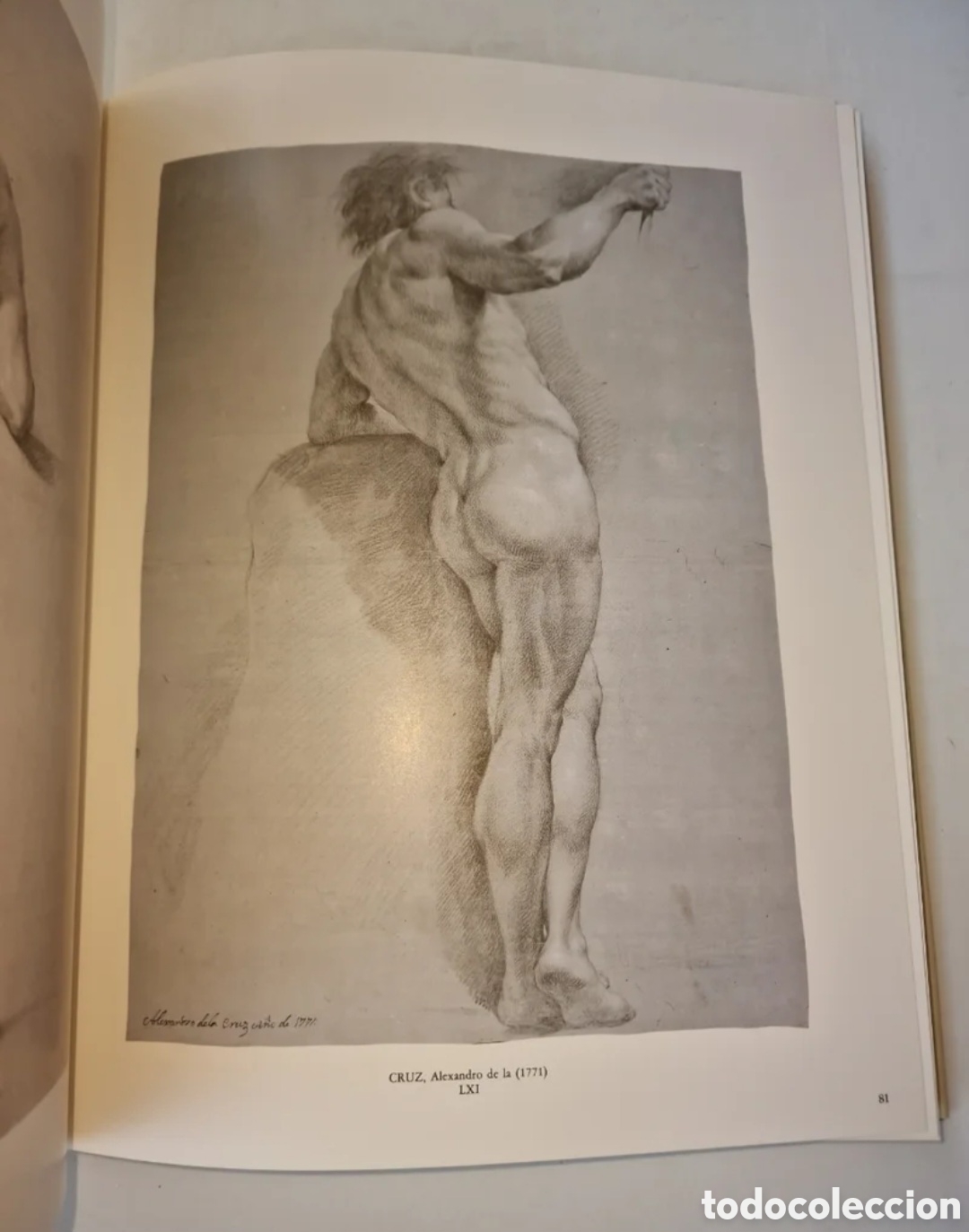 Libros de segunda mano: Los dibujos de la academia - Foto 6