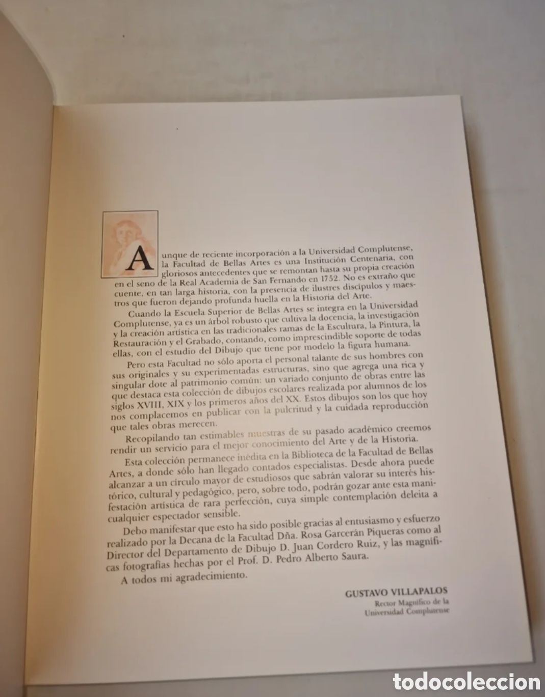 Libros de segunda mano: Los dibujos de la academia - Foto 7