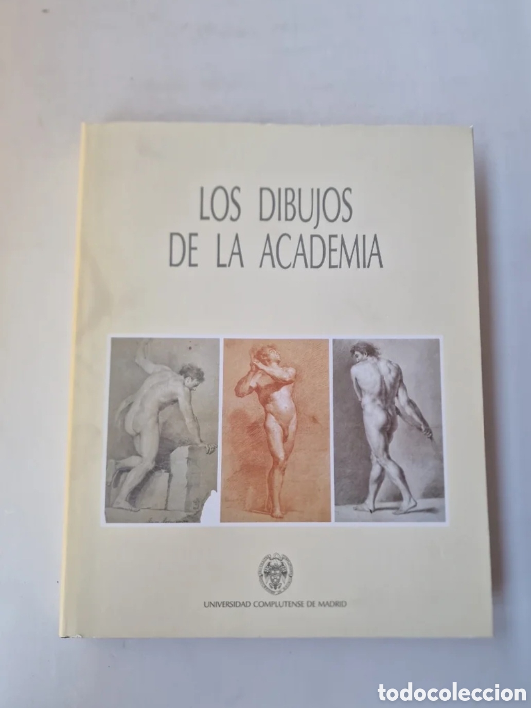 Libros de segunda mano: Los dibujos de la academia - Foto 1