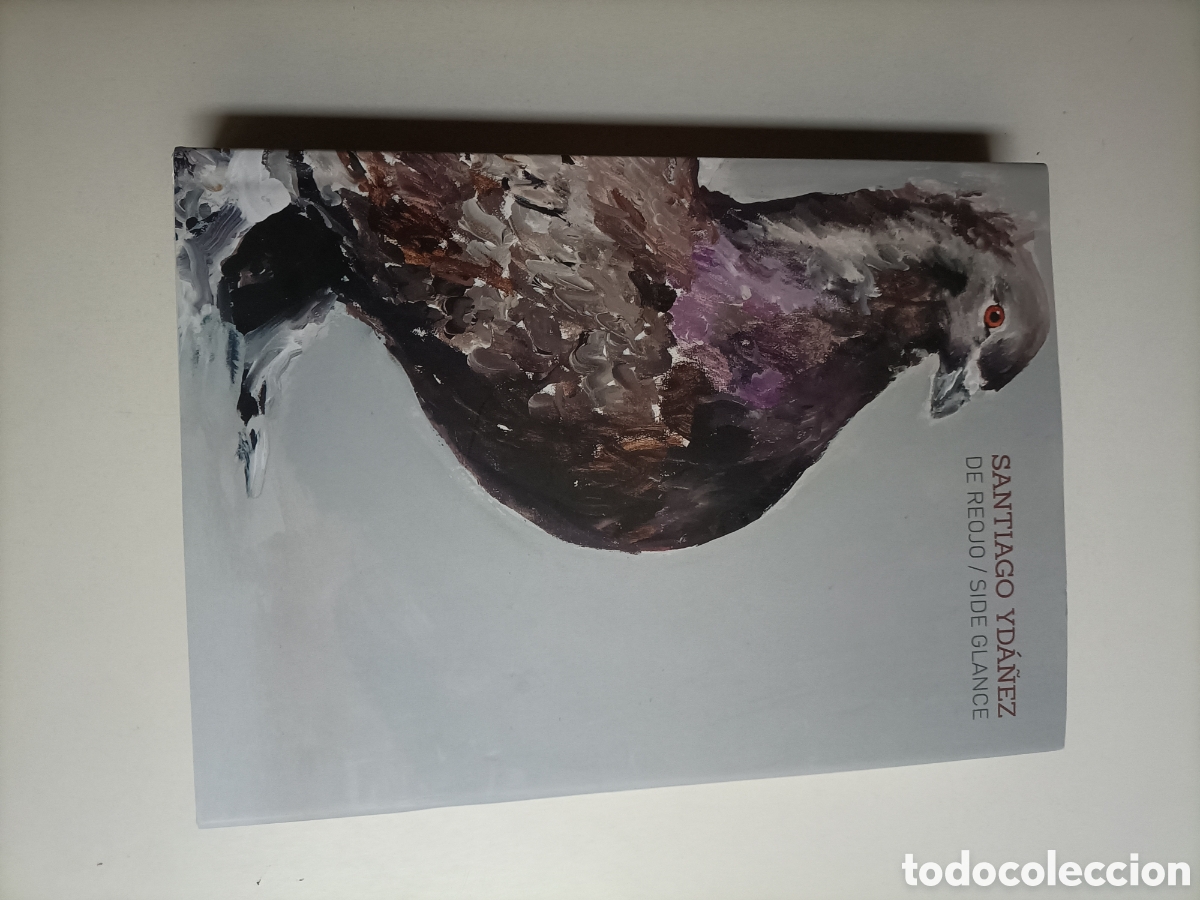 Libros de segunda mano: Santiago Yda&ntilde;ez . De reojo / Side Glance . Centro Atl&aacute;ntico de Arte moderno Las Palmas de Gran Canar