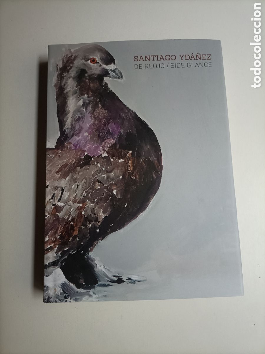 Livres d'occasion: Santiago Yda&ntilde;ez . De reojo / Side Glance . Centro Atl&aacute;ntico de Arte moderno Las Palmas de Gran Canar