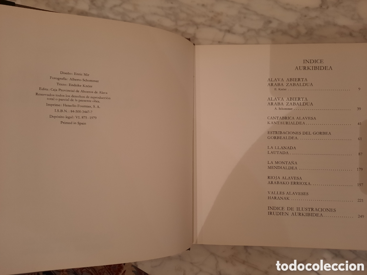 Libros de segunda mano: &Aacute;lava abierta. Alberto Schommer - Foto 3