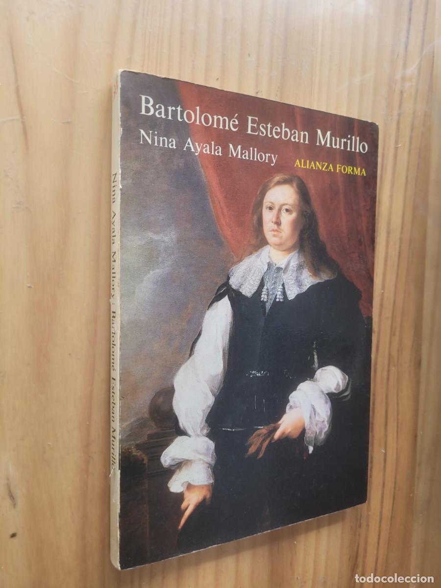Libros de segunda mano: BARTOLOM&Eacute; ESTEBAN MURILLO - NINA AYALA MALLORY - Foto 1