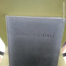 Libros de segunda mano: UNIVERSO DALI RICARD MAS PEINADO