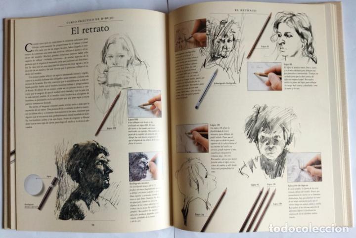 Libros de segunda mano: CURSO COMPLETO DE DIBUJO - CONCEPTOS BASICOS Y TECNICAS MAS AVANZADAS - STAN SMITH - Foto 3