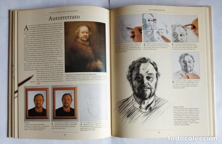 Libros de segunda mano: CURSO COMPLETO DE DIBUJO - CONCEPTOS BASICOS Y TECNICAS MAS AVANZADAS - STAN SMITH - Foto 4