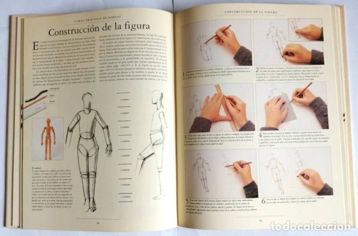 Libros de segunda mano: CURSO COMPLETO DE DIBUJO - CONCEPTOS BASICOS Y TECNICAS MAS AVANZADAS - STAN SMITH - Foto 5