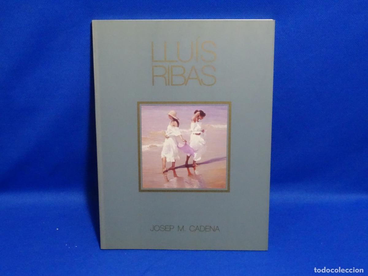 Second hand books: LLU&Iacute;S RIBAS. 59 P&Aacute;GINAS. 1991.