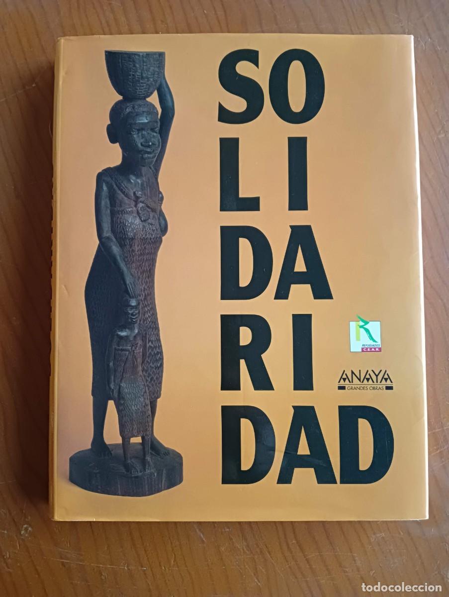 Libros de segunda mano: Solidaridad CEAR Anaya - Foto 1