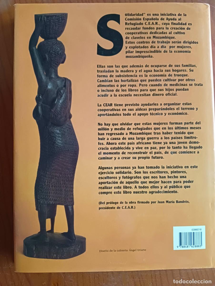 Libros de segunda mano: Solidaridad CEAR Anaya - Foto 2