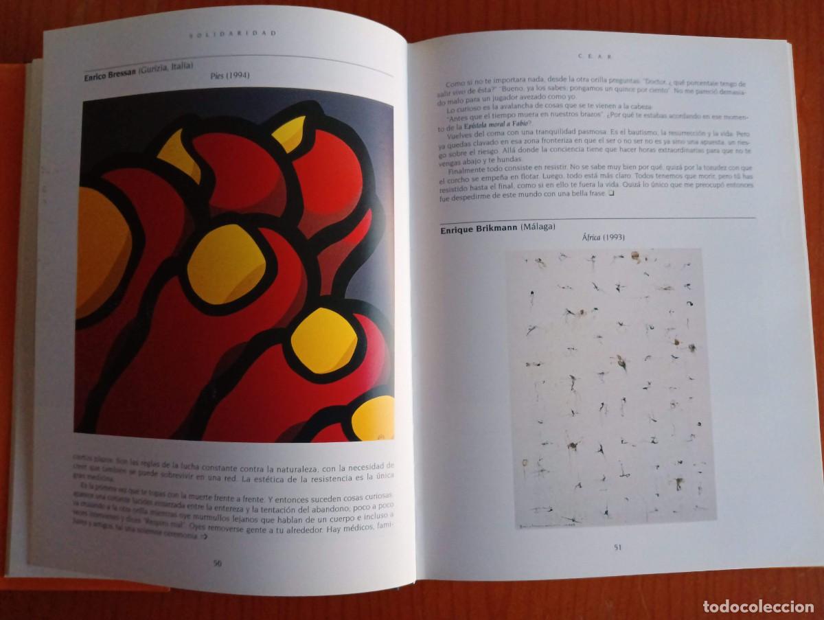 Libros de segunda mano: Solidaridad CEAR Anaya - Foto 3