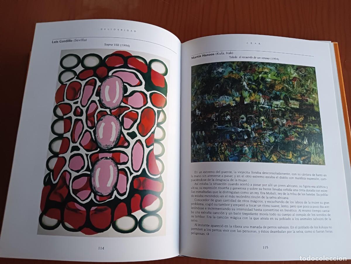 Libros de segunda mano: Solidaridad CEAR Anaya - Foto 5