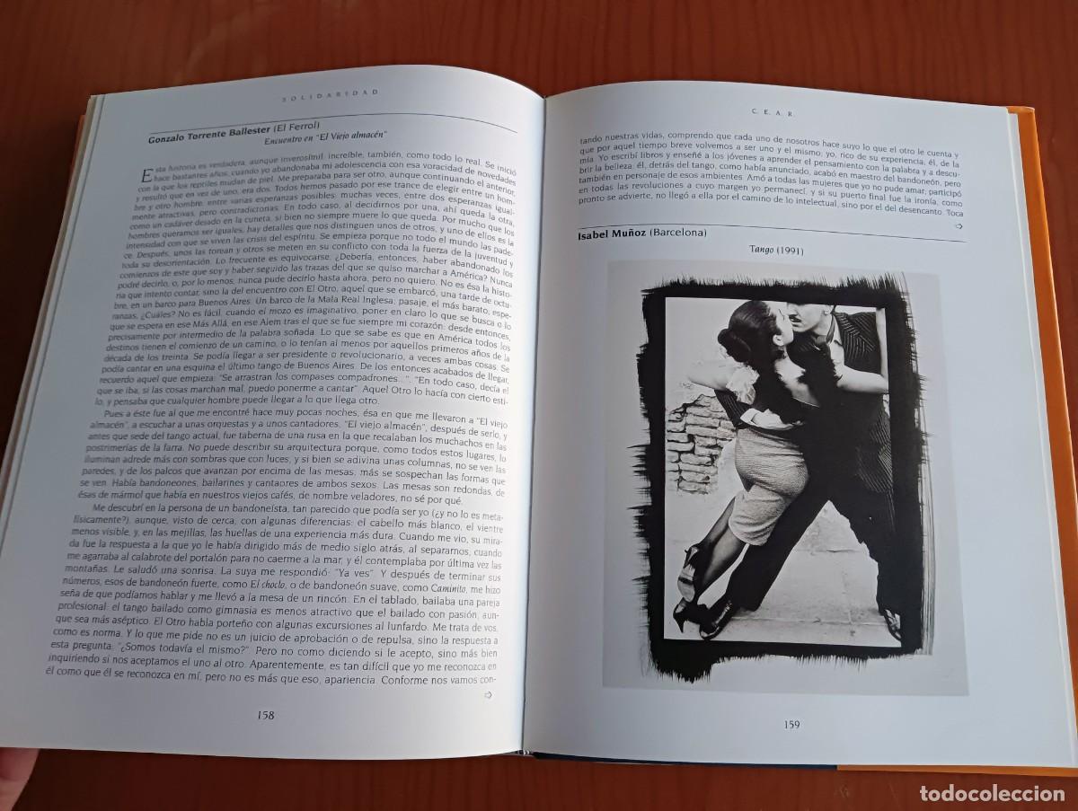 Libros de segunda mano: Solidaridad CEAR Anaya - Foto 6