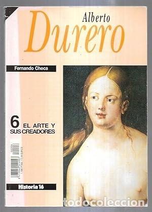 Libros de segunda mano: Fernando Checa - Durero (precintado) - Foto 1