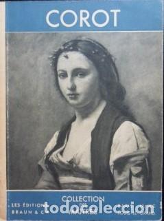 Libros de segunda mano: &Eacute;lie Faure - Corot (en franc&eacute;s) - Foto 1