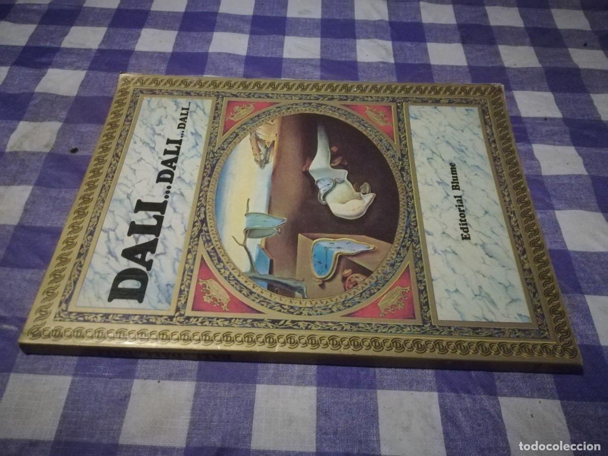 Libros de segunda mano: DALI, DALI, DALI / MAX GERARD / CJA203 / BLUME - Foto 1