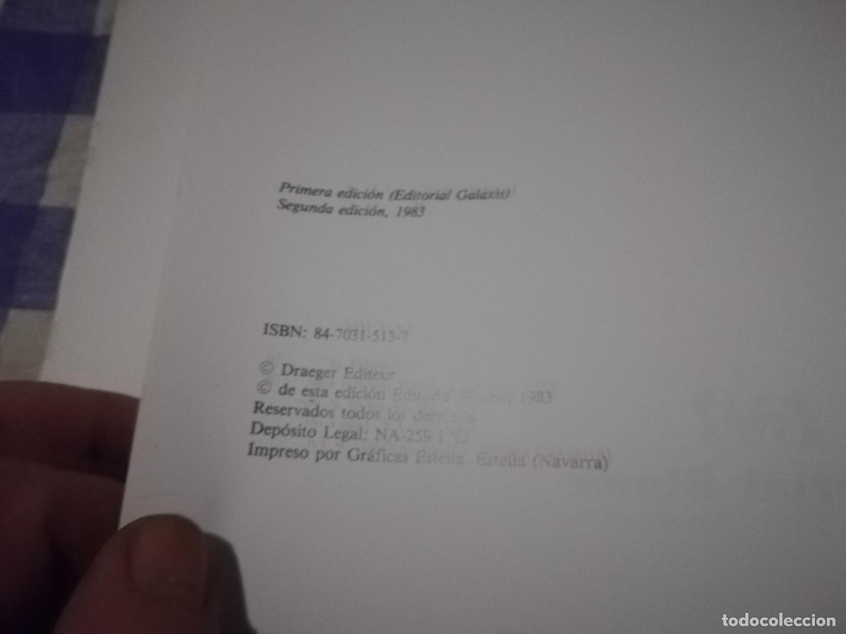 Libros de segunda mano: DALI, DALI, DALI / MAX GERARD / CJA203 / BLUME - Foto 5