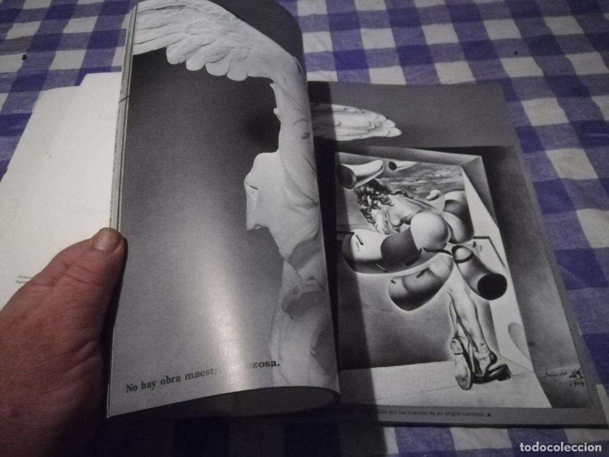Libros de segunda mano: DALI, DALI, DALI / MAX GERARD / CJA203 / BLUME - Foto 12