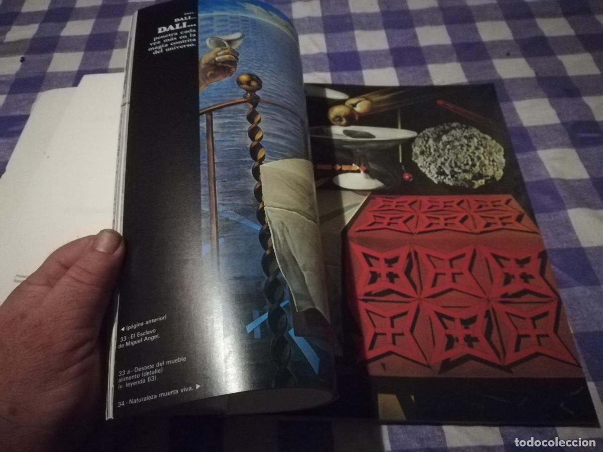 Libros de segunda mano: DALI, DALI, DALI / MAX GERARD / CJA203 / BLUME - Foto 13
