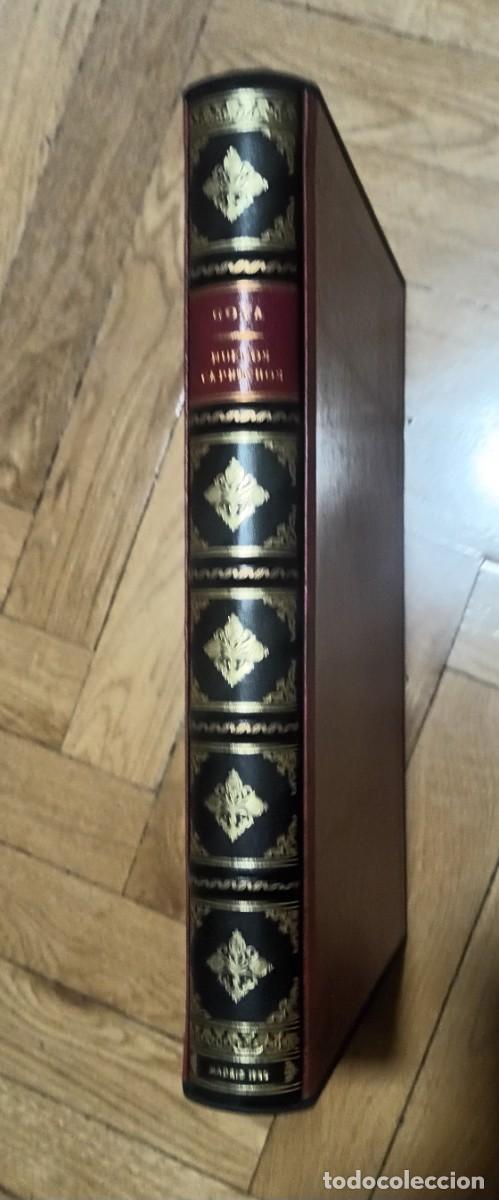 Libros de segunda mano: NUEVOS CAPRICHOS (GOYA) - Foto 3