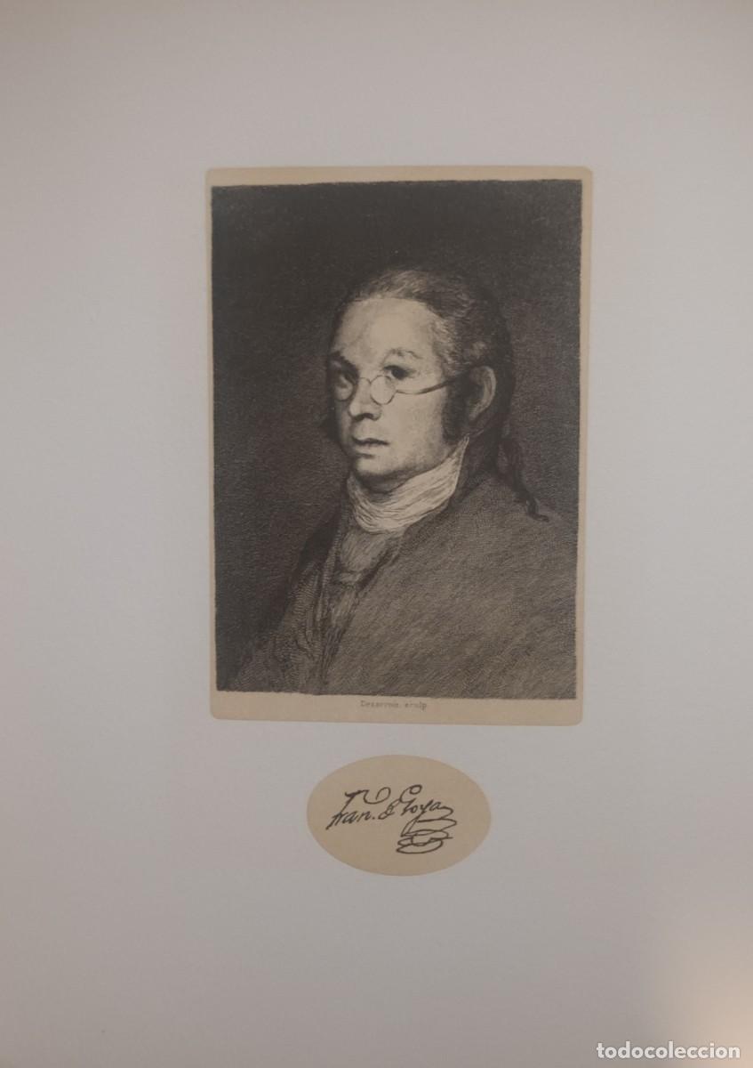 Libros de segunda mano: NUEVOS CAPRICHOS (GOYA) - Foto 4