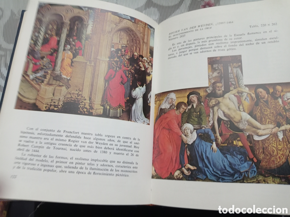 Libros de segunda mano: El PRADO (1972) SANCHEZ CANTON - Foto 2