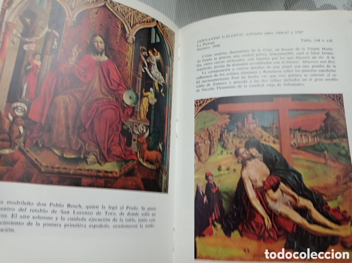Libros de segunda mano: El PRADO (1972) SANCHEZ CANTON - Foto 3