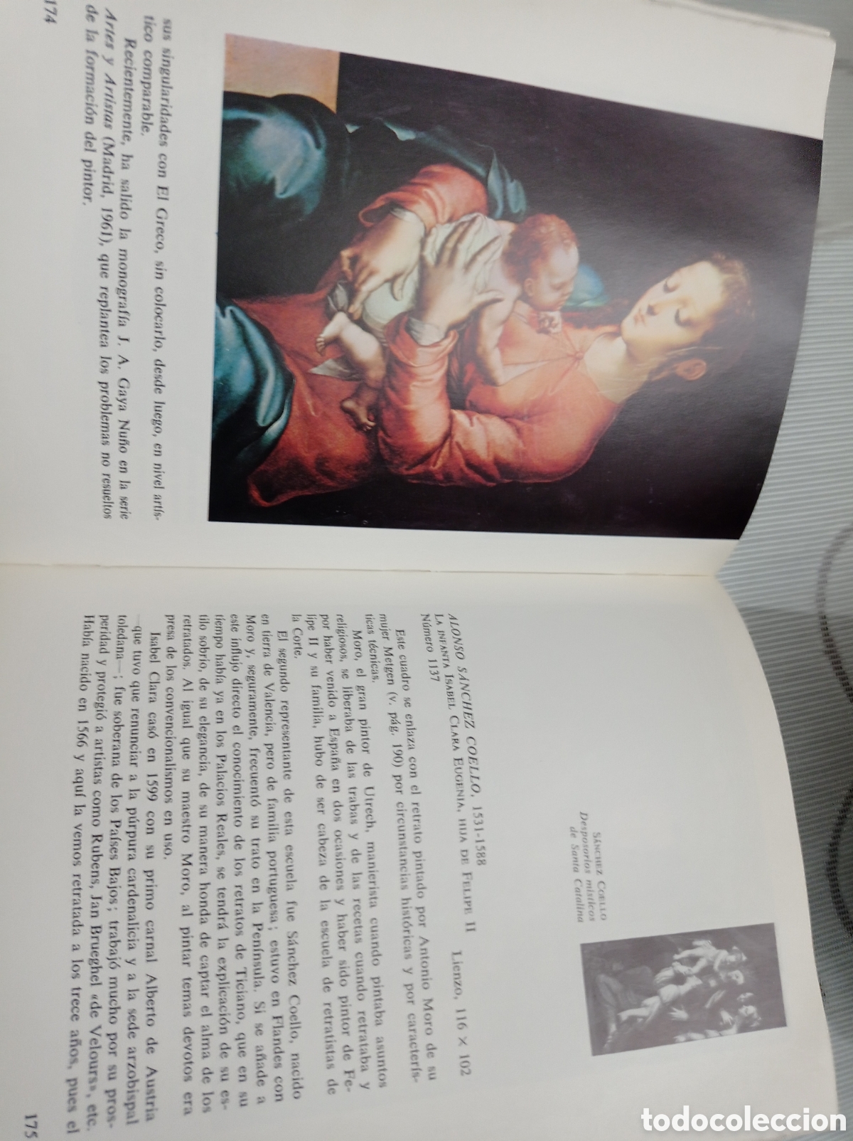 Libros de segunda mano: El PRADO (1972) SANCHEZ CANTON - Foto 4