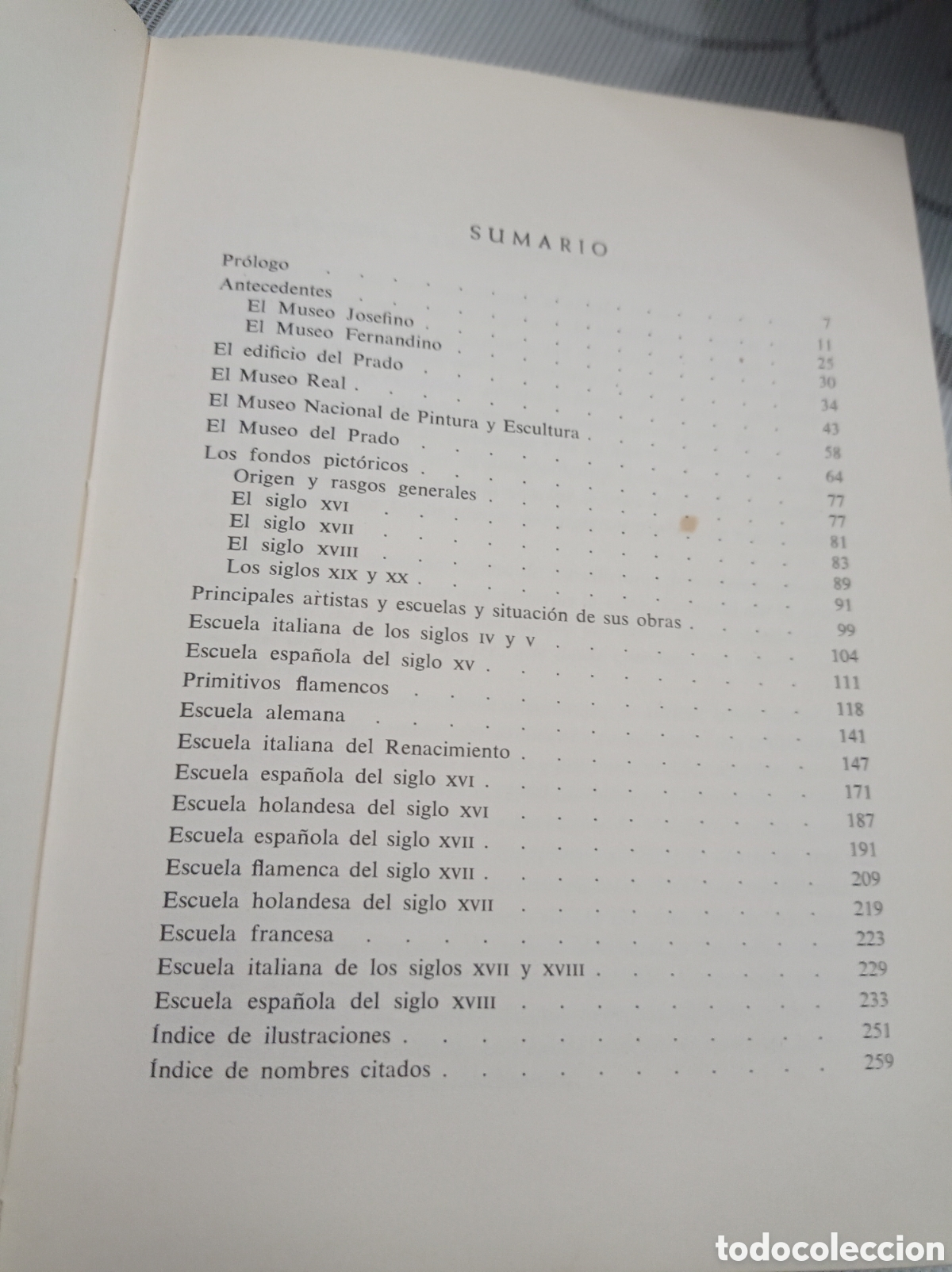 Libros de segunda mano: El PRADO (1972) SANCHEZ CANTON - Foto 5