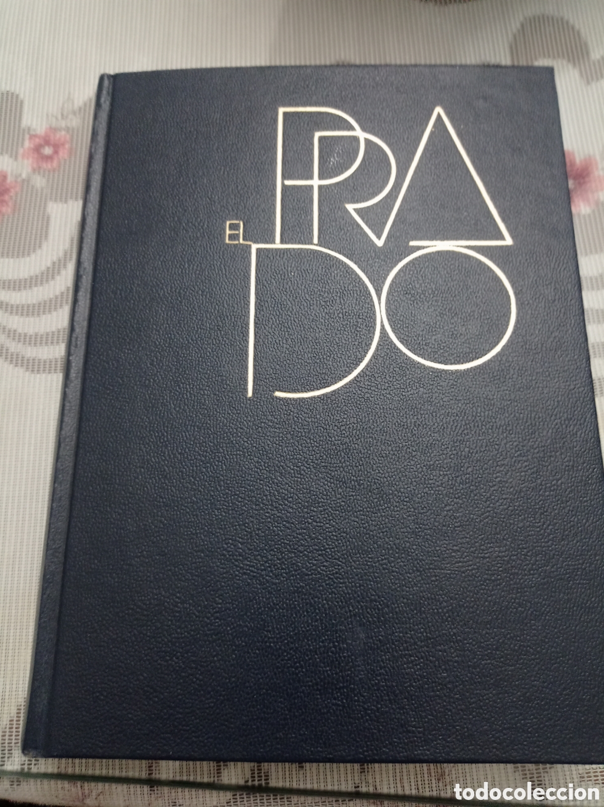 Libros de segunda mano: El PRADO (1972) SANCHEZ CANTON - Foto 1