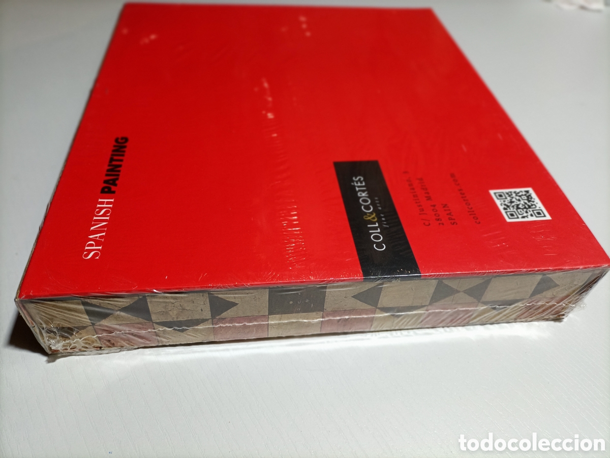 Libros de segunda mano: Spanish painting Coll & Cortes. ENV&Iacute;O GRATIS CERTIFICADO A ESPA&Ntilde;A PEN&Iacute;NSULA