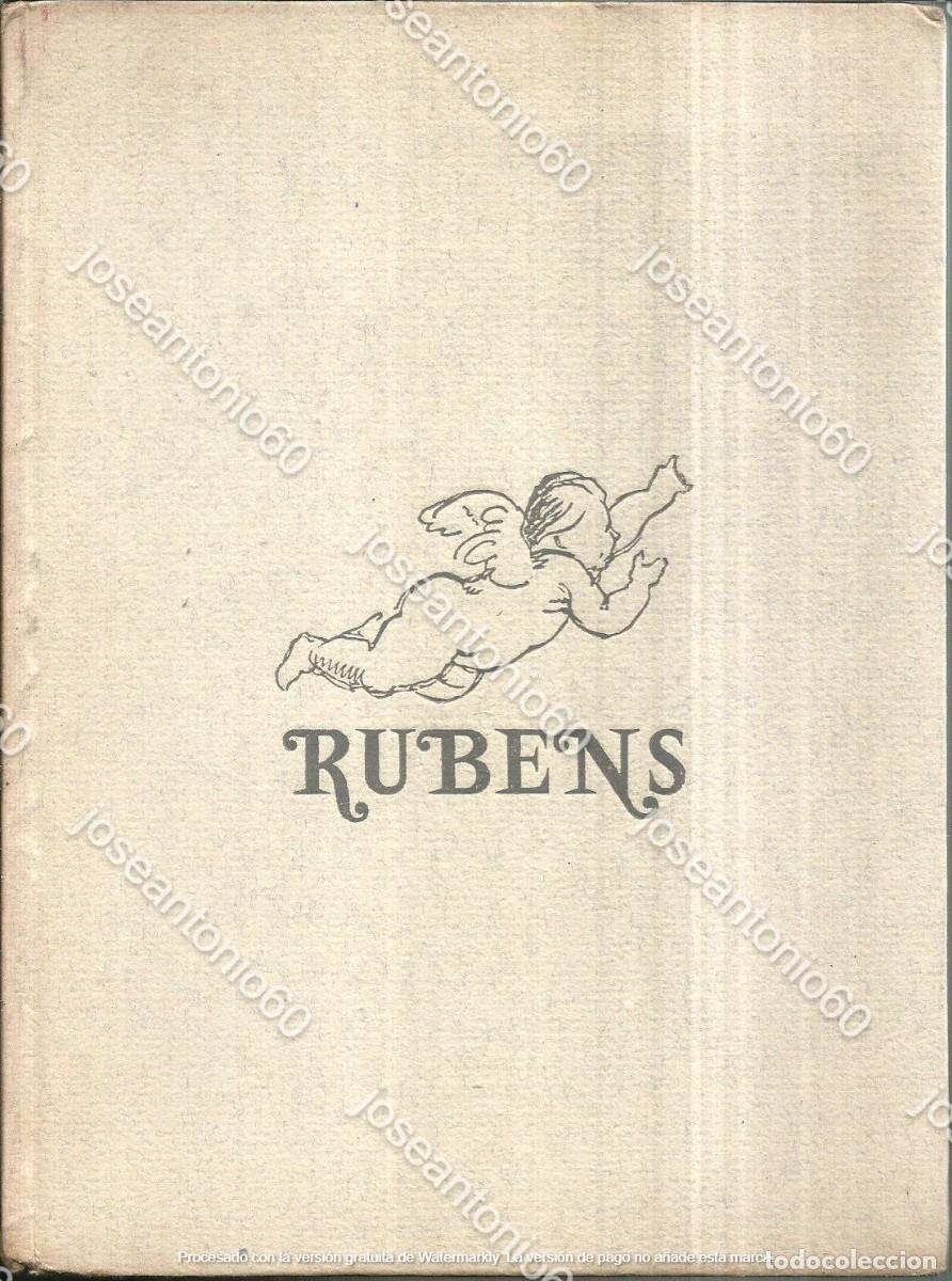 Libros de segunda mano: Rubens. Publicado en 1949 - Andre Blum - Foto 1