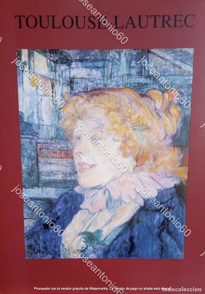 Libros de segunda mano: Toulouse Lautrec - Foto 1