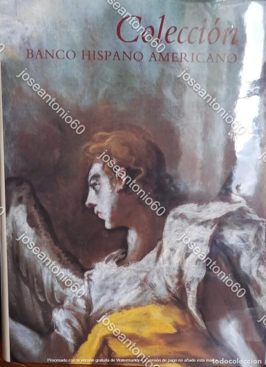 Libros de segunda mano: Colecci&oacute;n Banco Hispano Americano - Foto 1
