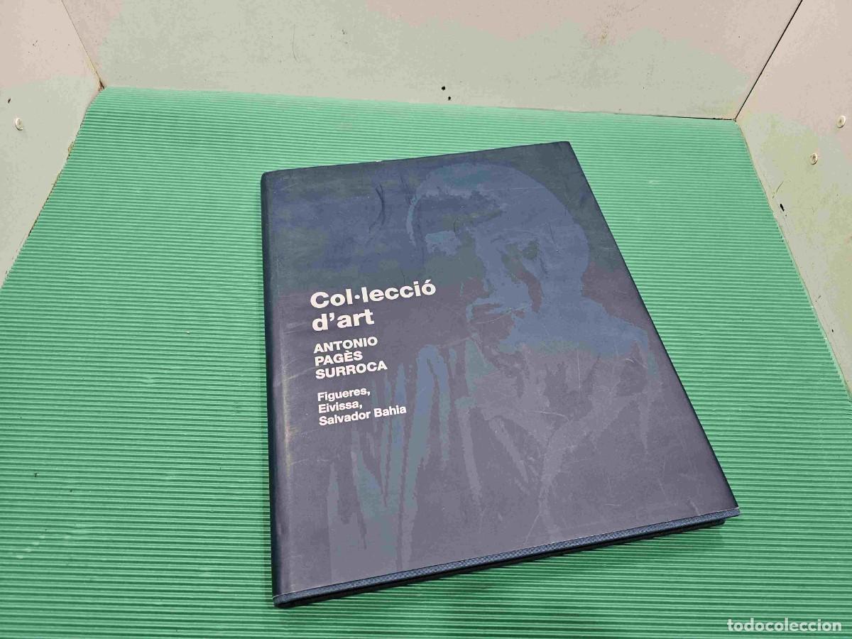 Libri di seconda mano: LLIBRE COL&middot;LECCIO D'ART ANTONIO PAGES SURROCA