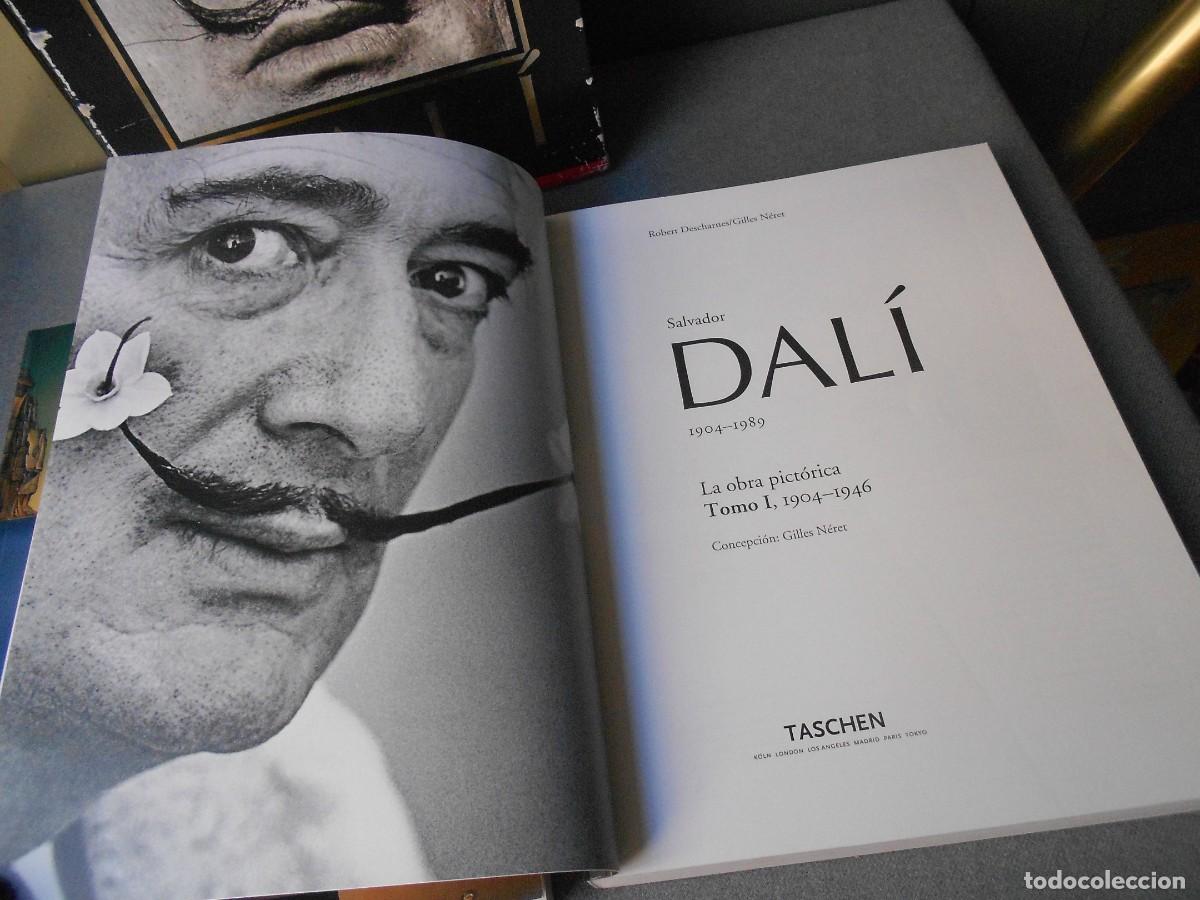 Libros de segunda mano: DALI - Foto 3