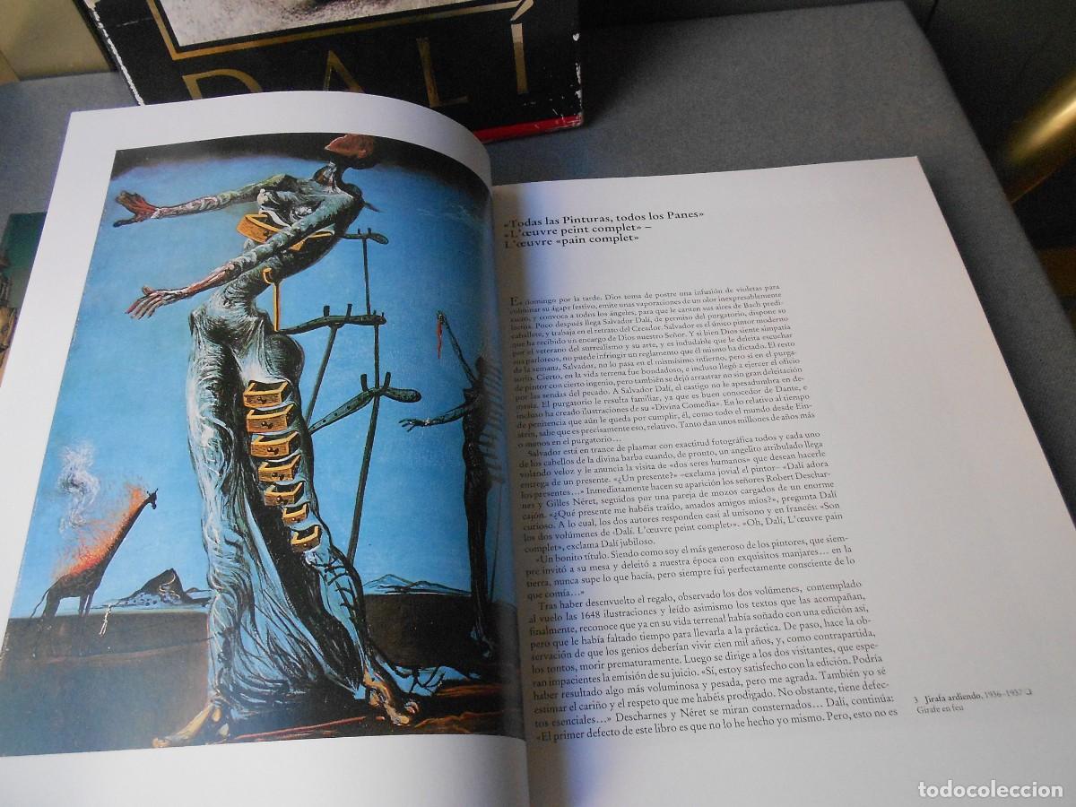 Libros de segunda mano: DALI - Foto 4