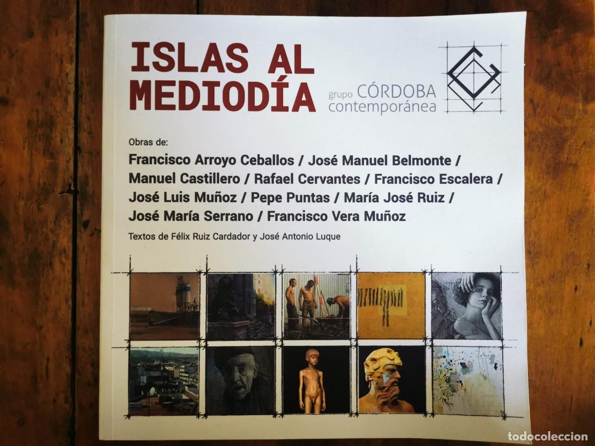 Libros de segunda mano: ISLAS al mediod&iacute;a: 22 de enero, 15 de marzo 2020, Sala Vimcorsa