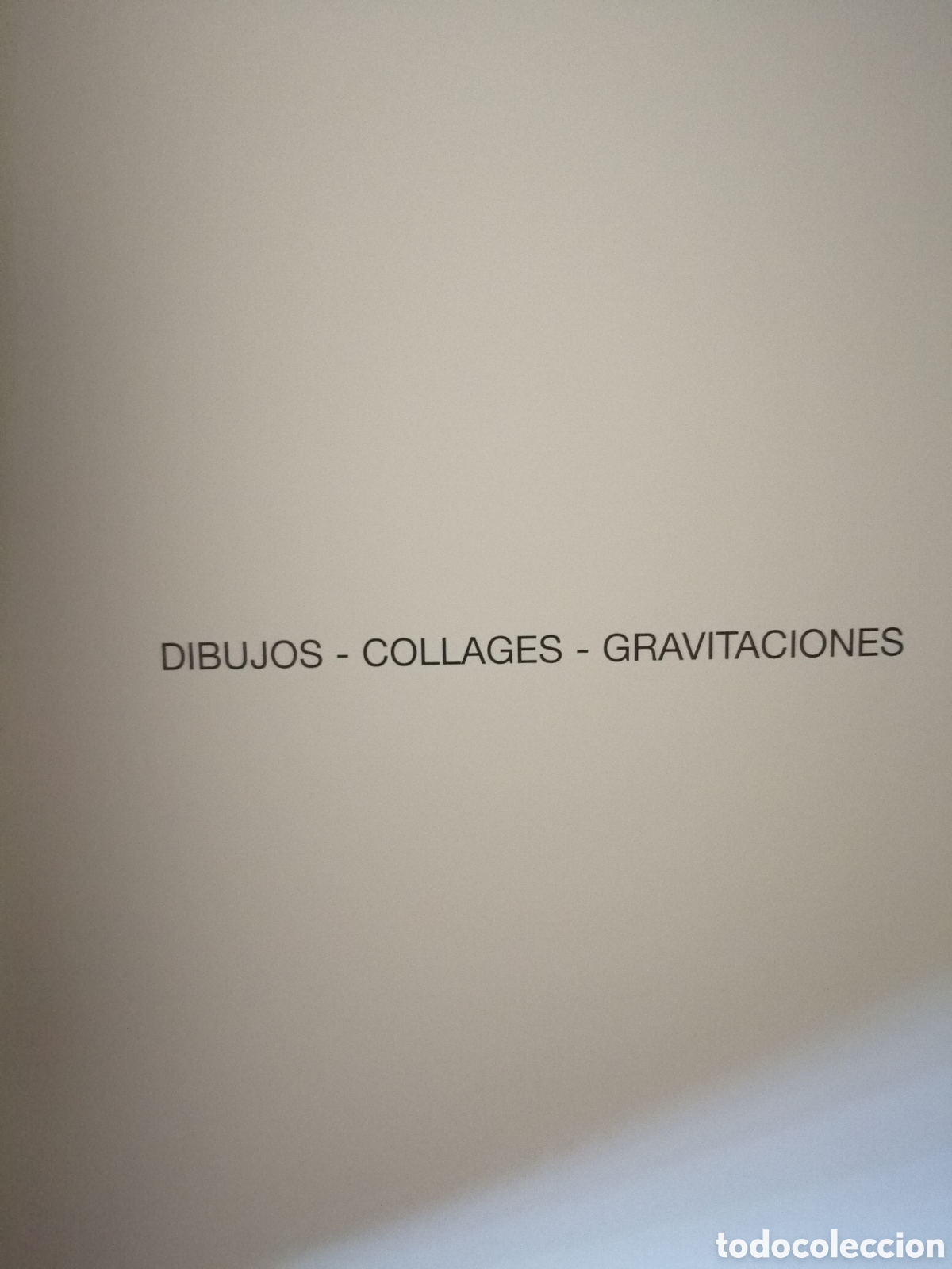 Libros de segunda mano: CHILLIDA. El Espacio Po&eacute;tico. - Foto 2