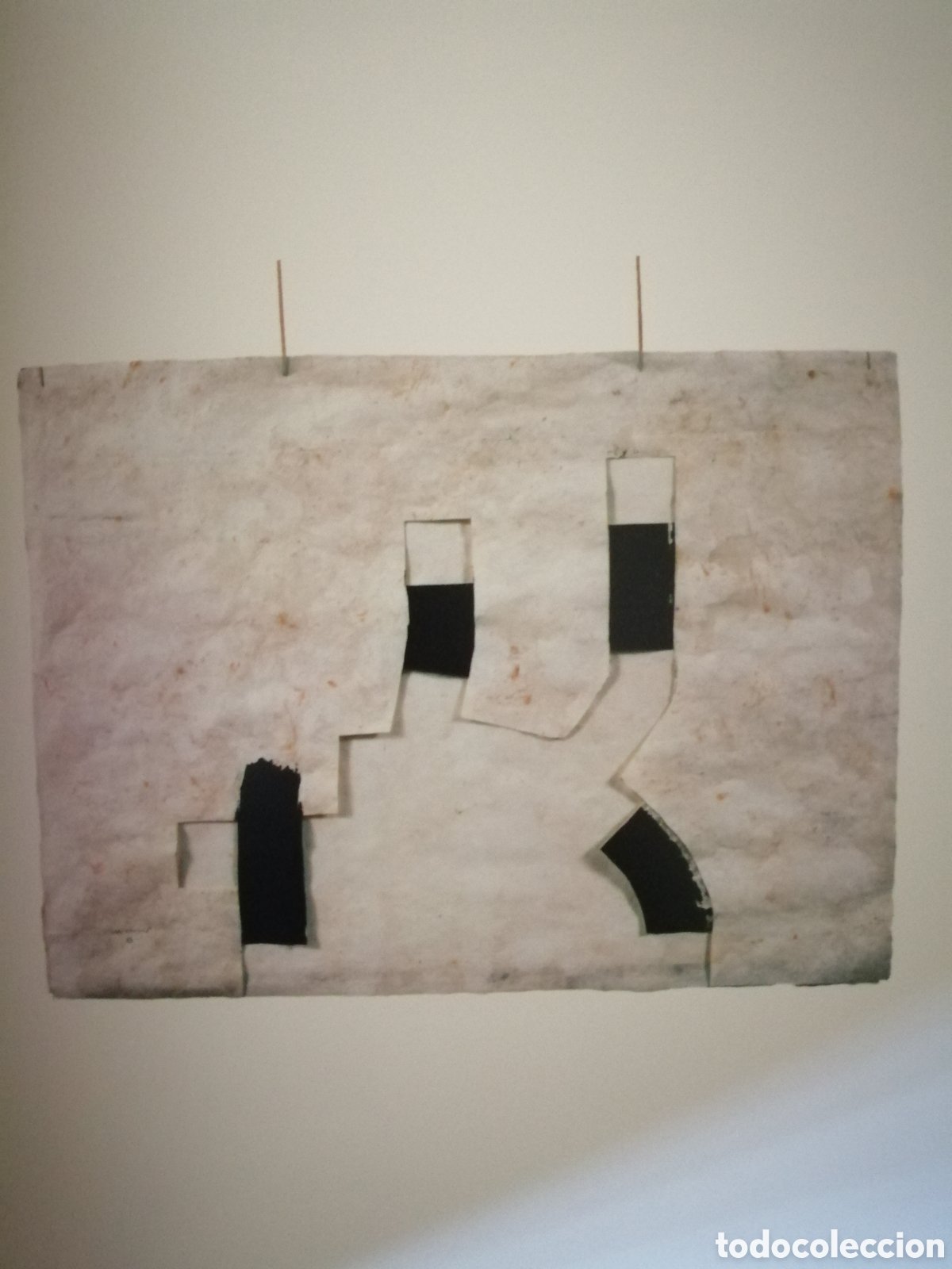 Libros de segunda mano: CHILLIDA. El Espacio Po&eacute;tico. - Foto 5