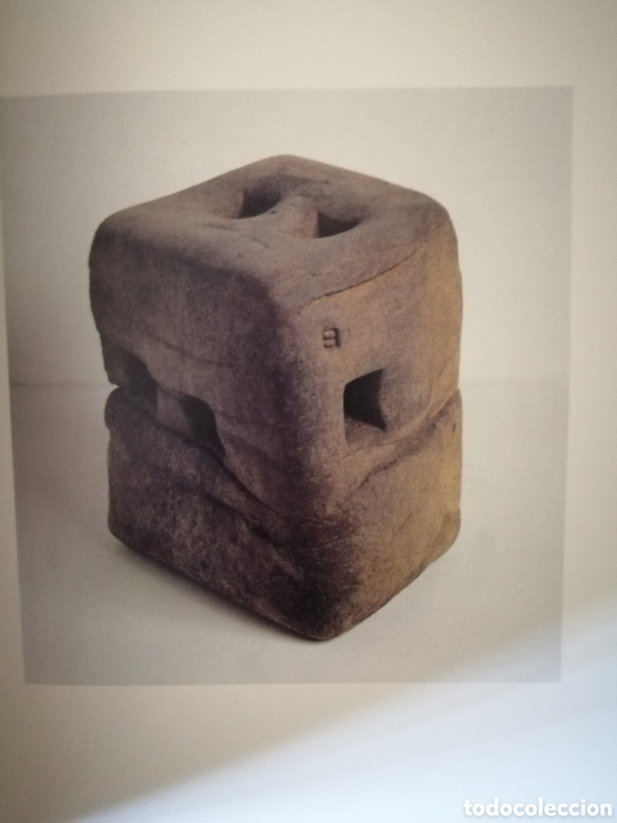 Libros de segunda mano: CHILLIDA. El Espacio Po&eacute;tico. - Foto 7
