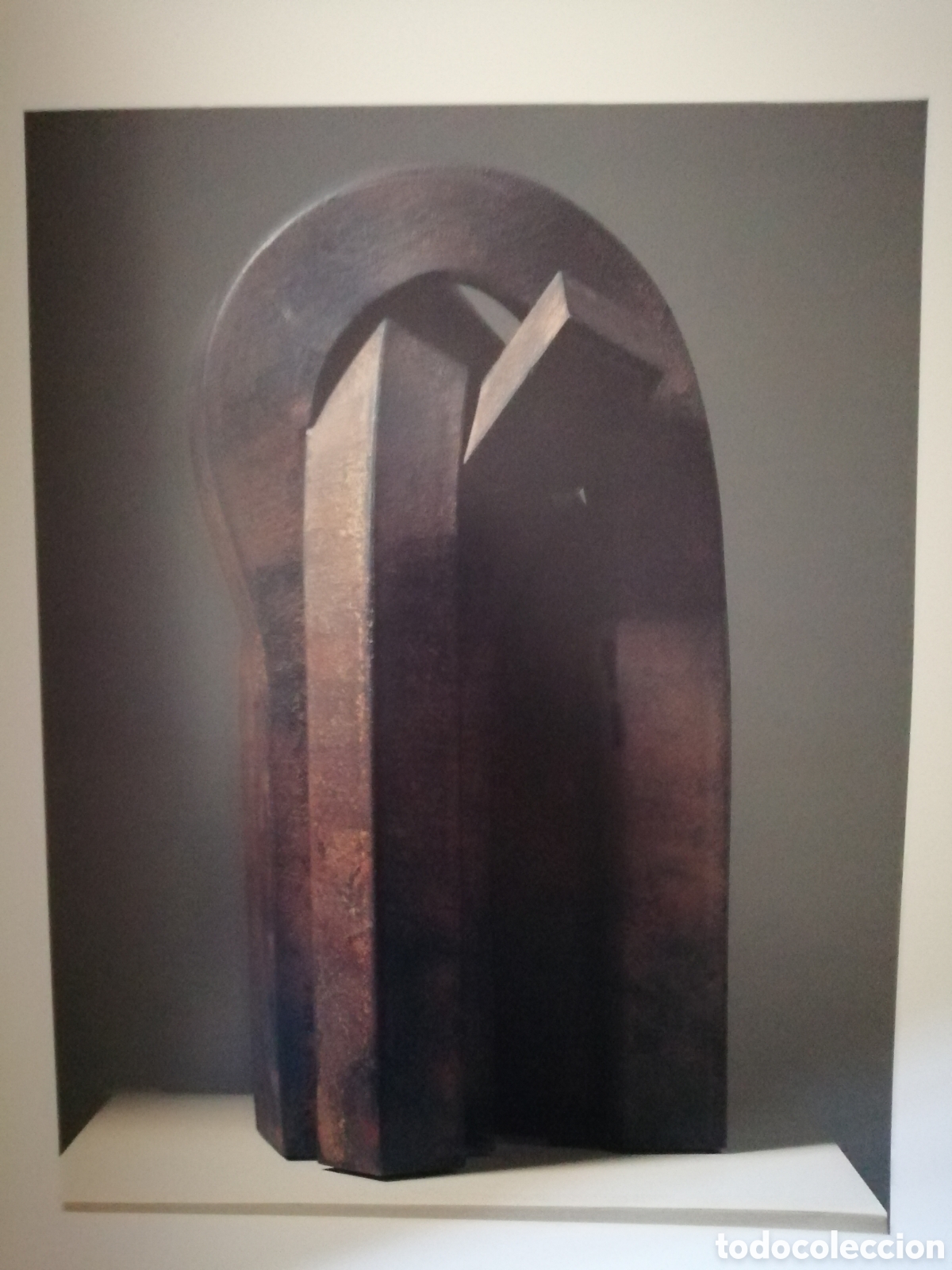 Libros de segunda mano: CHILLIDA. El Espacio Po&eacute;tico. - Foto 8