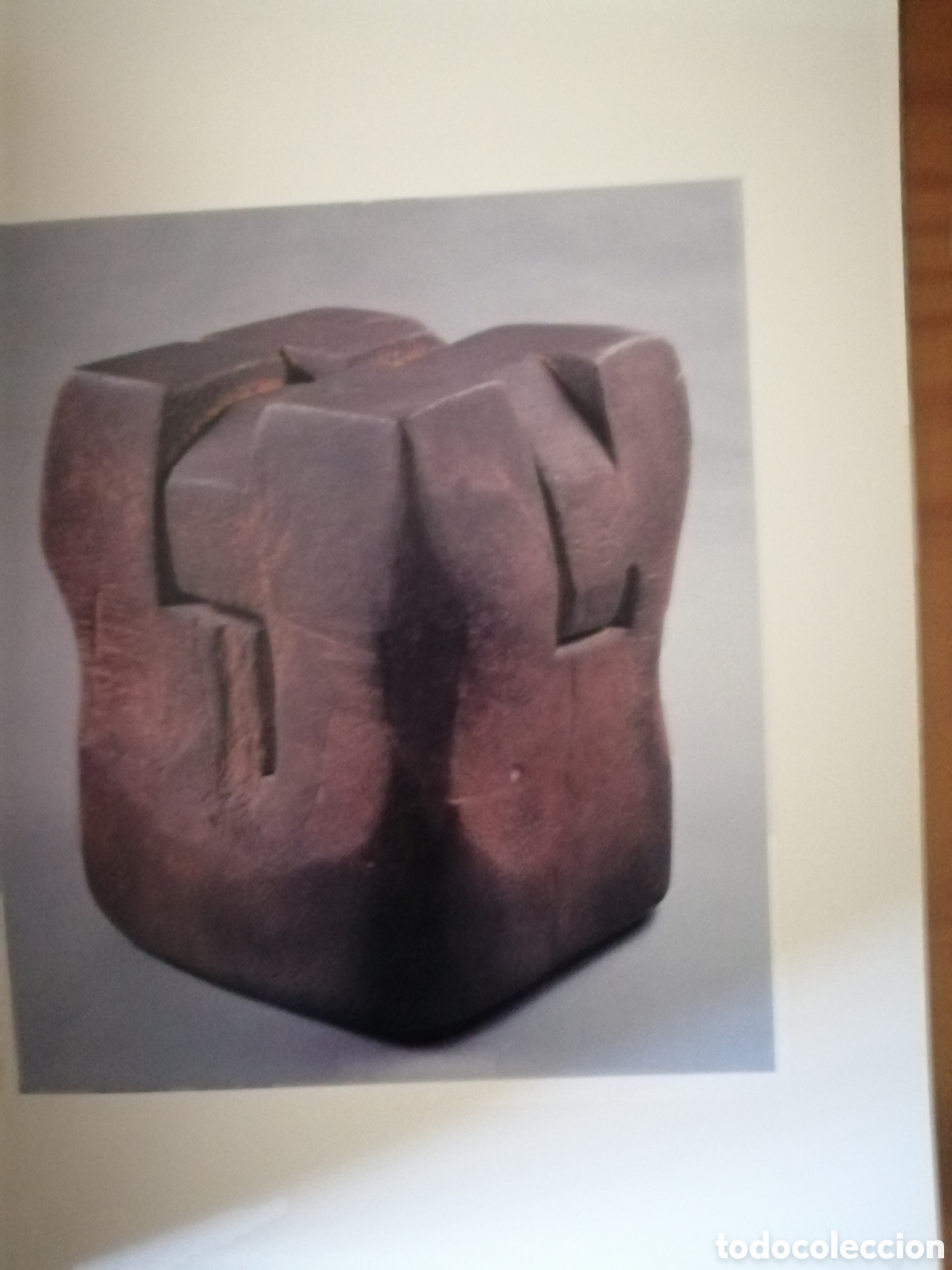 Libros de segunda mano: CHILLIDA. El Espacio Po&eacute;tico. - Foto 10
