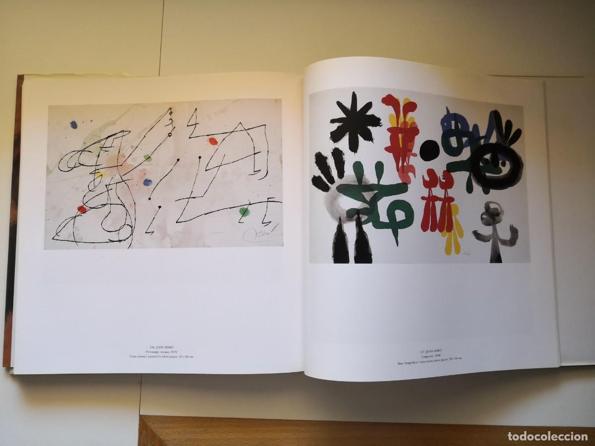 Libros de segunda mano: PINTURES AL BANC SABADELL - Foto 4