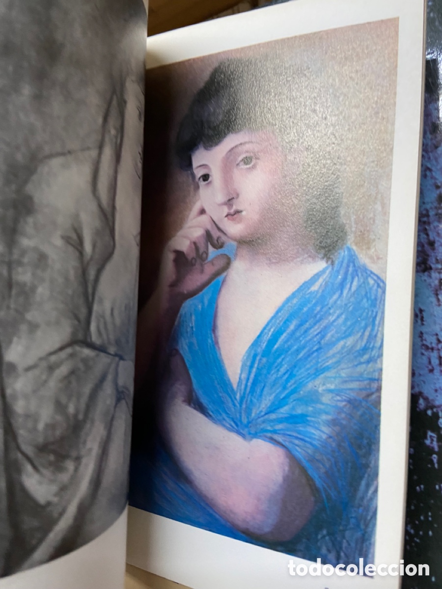 Libros de segunda mano: Caja62 JACQUES DAMASE - picasso - Foto 2