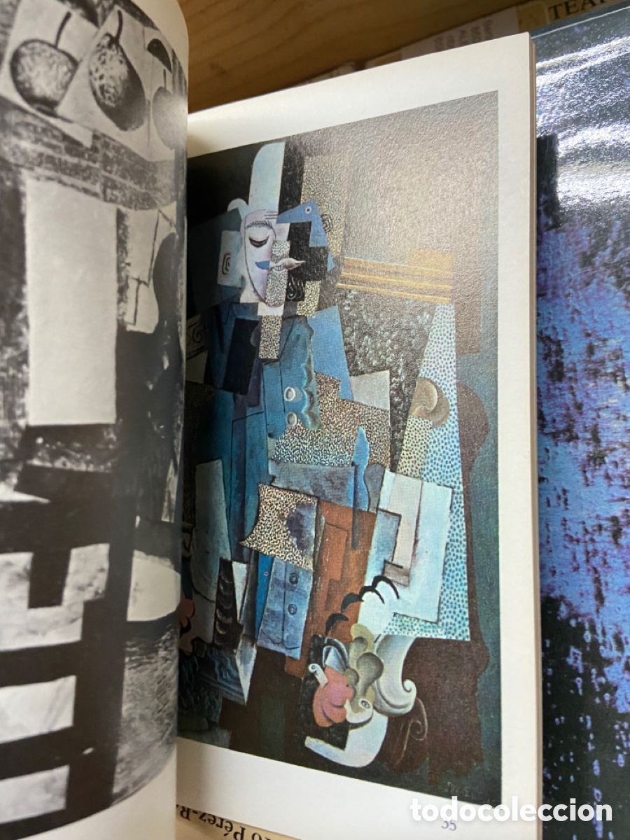 Libros de segunda mano: Caja62 JACQUES DAMASE - picasso - Foto 3