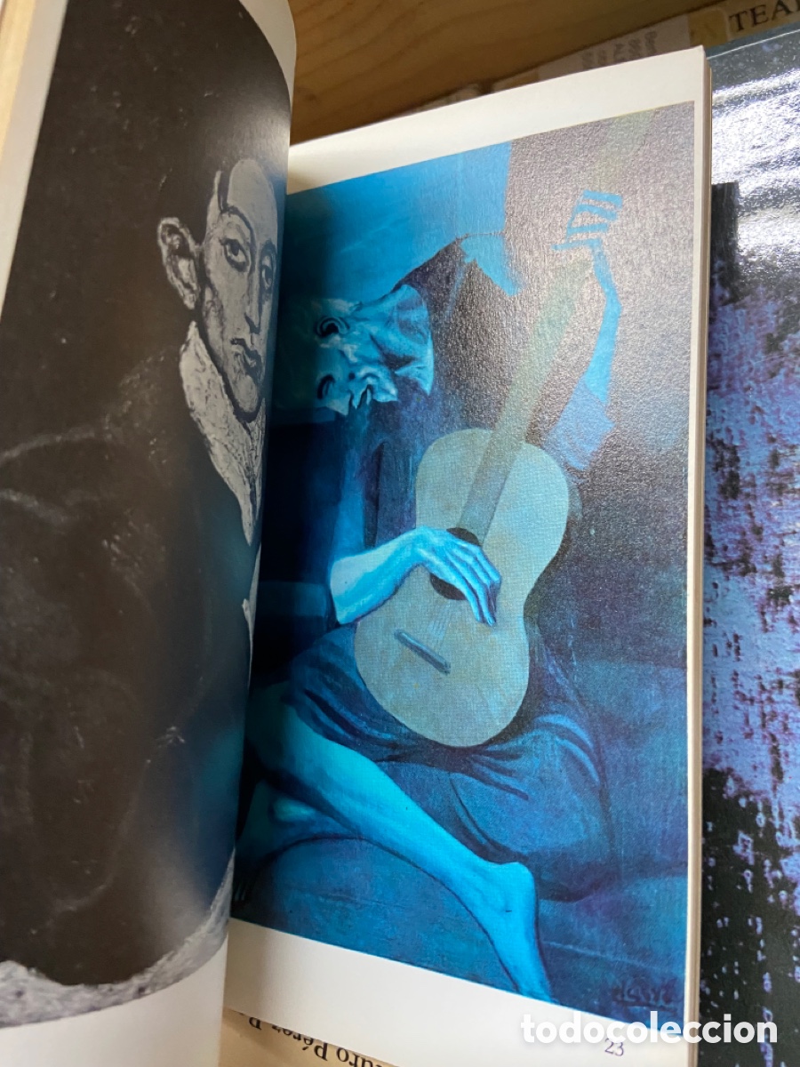 Libros de segunda mano: Caja62 JACQUES DAMASE - picasso - Foto 4