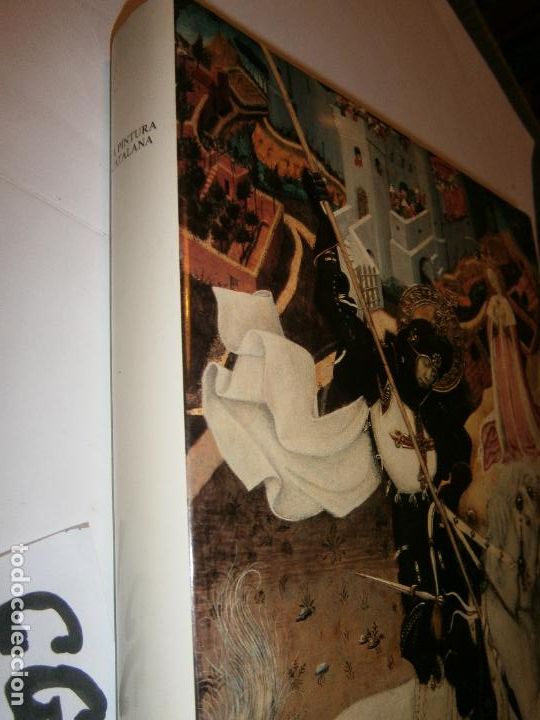 Gebrauchte B&uuml;cher: ESPECTACULAR VOLUMEN - PINTURA CATALANA, DEL ESPLENDOR GOTICO AL BARROCO - GRAN TAMA&Ntilde;O Y PESO